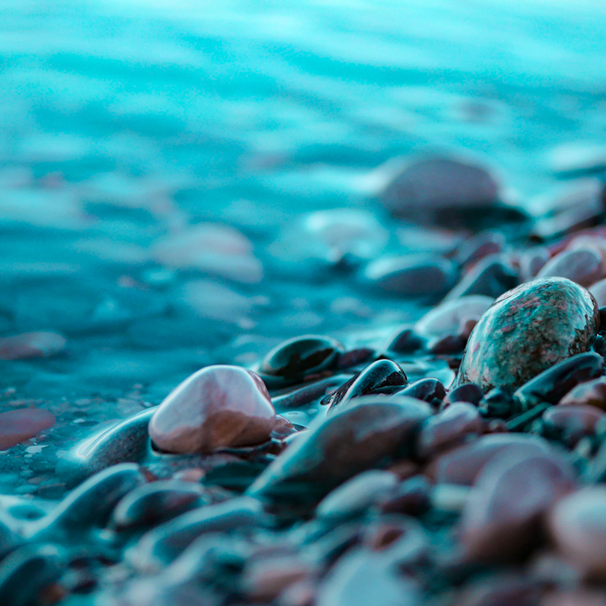Pebbles in water | SungateKids | Child Abuse Awareness, Support & Advocacy